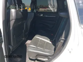 2015 Jeep Grand Cherokee Overland with VIN 1C4RJFCG3FC230185, listed as a IAAI auction lot 42494650 with 123,128 mi miles and . Bid and sale history available at DreamBid. Image 8.