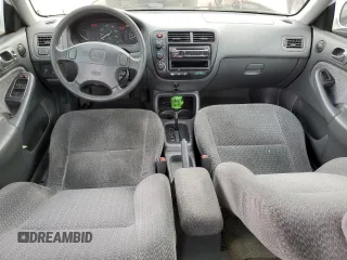 1999 Honda Civic z VIN 1HGEN1647XL000031, wystawiony jako Copart lot #72255414 z przebiegiem 170 585 mil mil oraz Szkoda całkowita • Salvage title. Historia ofert i sprzedaży dostępna na DreamBid. Obrazek 8.