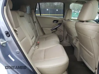2015 Acura RDX z VIN 5J8TB3H34FL017304, wystawiony jako Copart lot #50003075 z przebiegiem 97 810 mil mil oraz Szkoda całkowita • Salvage title. Historia ofert i sprzedaży dostępna na DreamBid. Obrazek 11.