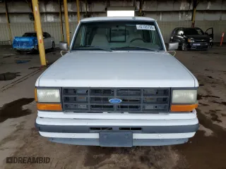 1991 Ford Ranger Splash with VIN 1FTCR14U2MPA61532, listed as a Copart auction lot 42125705 with 22,454 mi miles and Salvage Title. Bid and sale history available at carsss.com. Image 5.