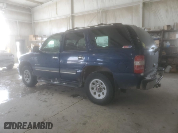 2003 Chevrolet Tahoe LT with VIN 1GNEC13Z43J143276, listed as a Copart auction lot 45275335 with 0 mi miles and Salvage Title. Bid and sale history available at carsss.com. Image 2.