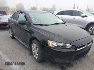 2014 Mitsubishi Lancer ES z VIN JA32U2FU7EU002071, wystawiony jako IAAI lot #42317104 z przebiegiem 159 858 mil mil oraz . Historia ofert i sprzedaży dostępna na DreamBid. Obrazek 1.