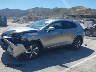 2020 Lexus NX 300 с VIN JTJGARBZ7L5005454, выставлен на аукционе IAAI как лот 42208164 с пробегом 36 298 миль миль и . История ставок и продаж доступна на DreamBid. Изображение 14.