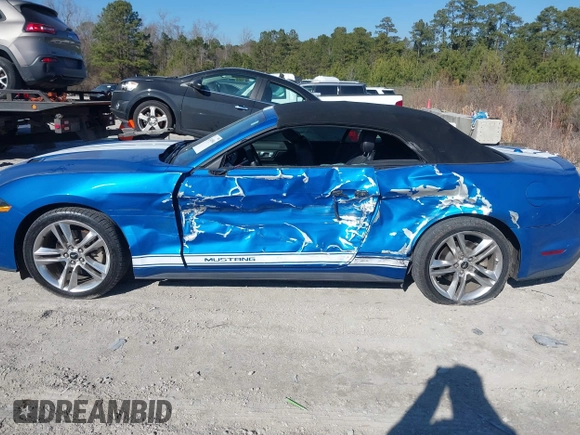 2020 Ford Mustang EcoBoost with VIN 1FATP8UH8L5157974, listed as a IAAI auction lot 41348994 with 48,148 mi miles and . Bid and sale history available at carsss.com. Image 14.