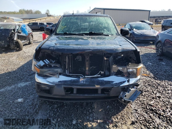 2012 Chevrolet Colorado z VIN 1GCHTDFP9C8115028, wystawiony jako Copart lot #48162975 z przebiegiem 185 714 mil mil oraz Szkoda całkowita • Salvage title. Historia ofert i sprzedaży dostępna na DreamBid. Obrazek 5.