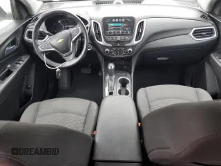 2018 Chevrolet Equinox LT z VIN 2GNAXSEVXJ6242309, wystawiony jako Copart lot #49909455 z przebiegiem 119 457 mil mil oraz Szkoda całkowita • Salvage title. Historia ofert i sprzedaży dostępna na DreamBid. Obrazek 8.