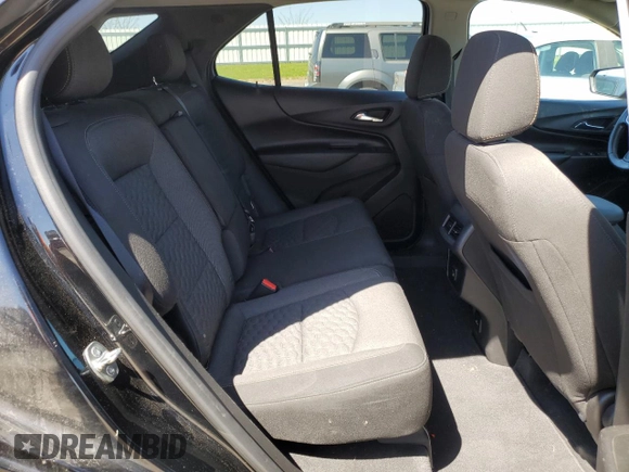 2019 Chevrolet Equinox LT z VIN 3GNAXUEV2KL194863, wystawiony jako Copart lot #56278535 z przebiegiem 61 710 mil mil oraz Szkoda całkowita • Salvage title. Historia ofert i sprzedaży dostępna na DreamBid. Obrazek 11.
