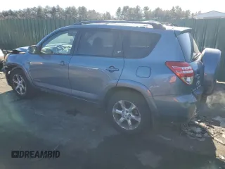 2010 Toyota RAV4 Ltd with VIN 2T3DK4DV8AW018767, listed as a Copart auction lot 43437065 with 97,358 mi miles and Salvage Title. Bid and sale history available at carsss.com. Image 2.