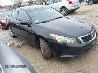 2009 Honda Accord EX-L z VIN 1HGCP26809A033817, wystawiony jako IAAI lot #41966025 z przebiegiem 120 658 mil mil oraz . Historia ofert i sprzedaży dostępna na DreamBid. Obrazek 1.