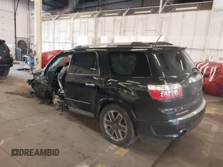 2011 GMC Acadia Denali with VIN 1GKKVTED4BJ275749, listed as a IAAI auction lot 41156654 with Not Provided miles. Bid and sale history available at carsss.com. Image 3.