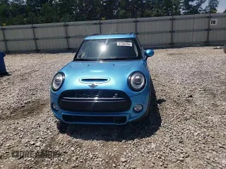 2019 MINI Hardtop 4 Door Cooper S with VIN WMWXU3C59K2H88618, listed as a Copart auction lot 57502265 with 38,180 mi miles and Salvage title. Bid and sale history available at DreamBid. Image 13.