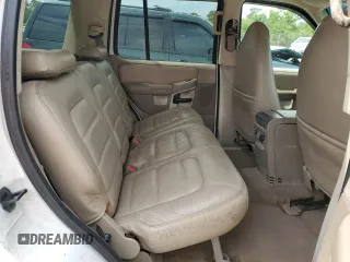 2002 Ford Explorer XLT with VIN 1FMZU63E02UA34534, listed as a Copart auction lot 50587275 with Not Provided miles and Salvage Title. Bid and sale history available at DreamBid. Image 11.