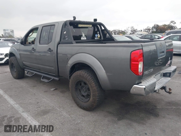 2007 Nissan Frontier LE with VIN 1N6AD09U57C439165, listed as a IAAI auction lot 41880759 with 200,291 mi miles and . Bid and sale history available at DreamBid. Image 3.