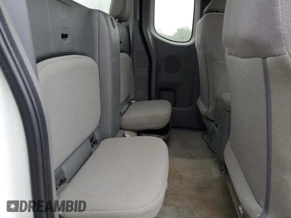 2015 Nissan Frontier S with VIN 1N6BD0CT8FN748104, listed as a Copart auction lot 53881245 with 159,473 mi miles and Salvage title. Bid and sale history available at DreamBid. Image 10.
