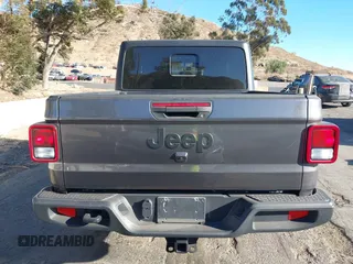 2022 Jeep Gladiator Texas Trail with VIN 1C6HJTAG3NL149531, listed as a IAAI auction lot 41286542 with 40,416 mi miles. Bid and sale history available at carsss.com. Image 16.