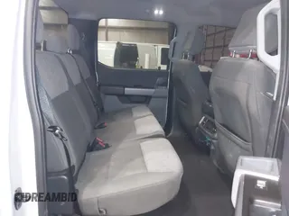 2022 Ford F-150 XL with VIN 1FTFW1E59NKD48281, listed as a IAAI auction lot 41564135 with 68,496 mi miles and . Bid and sale history available at DreamBid. Image 8.