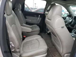 2008 GMC Acadia SLT2 с VIN 1GKEV33738J288107, выставлен на аукционе Copart как лот 58718925 с пробегом 203 684 миль миль и Списание • Salvage title. История ставок и продаж доступна на DreamBid. Изображение 11.