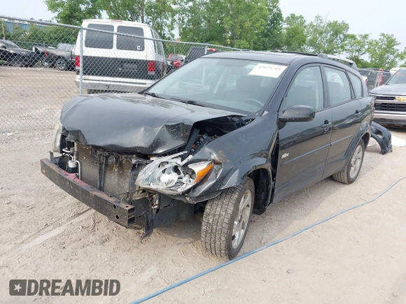 2004 Pontiac Vibe with VIN 5Y2SL628X4Z420579, listed as a IAAI auction lot 42675711 with 193,524 mi miles and . Bid and sale history available at DreamBid. Image 2.