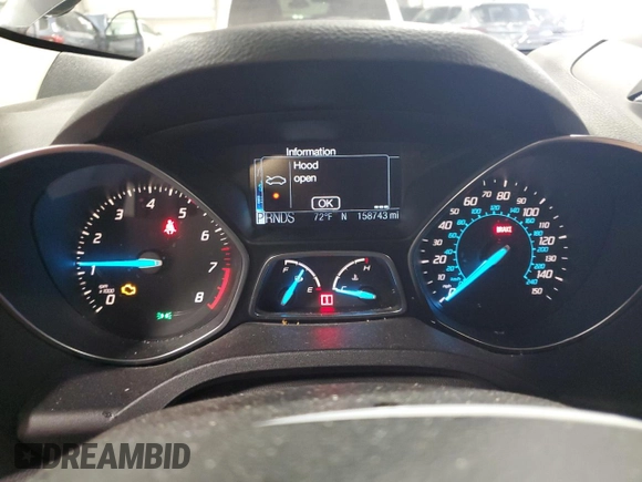 2013 Ford Escape SEL с VIN 1FMCU9H95DUA25494, выставлен на аукционе Copart как лот 57235905 с пробегом 158 743 миль миль и Списание • Salvage title. История ставок и продаж доступна на DreamBid. Изображение 9.