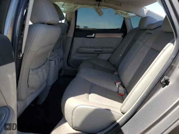 2008 Infiniti M with VIN JNKAY01E28M606314, listed as a Copart auction lot 52648805 with Not provided miles and Salvage title. Bid and sale history available at DreamBid. Image 10.