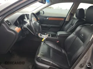 2007 Infiniti M Sport with VIN JNKAY01E47M304697, listed as a Copart auction lot 55483265 with 166,759 mi miles and Salvage title. Bid and sale history available at DreamBid. Image 7.