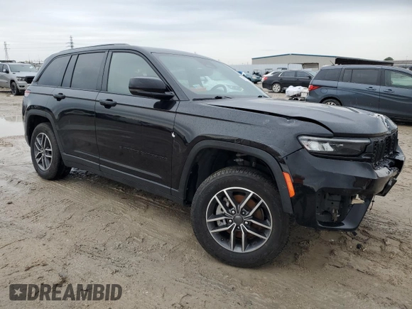 2022 Jeep Grand Cherokee Altitude с VIN 1C4RJGAG0N8612071, выставлен на аукционе Copart как лот 88852025 с пробегом 27 162 миль миль и Списание • Salvage title. История ставок и продаж доступна на DreamBid. Изображение 4.