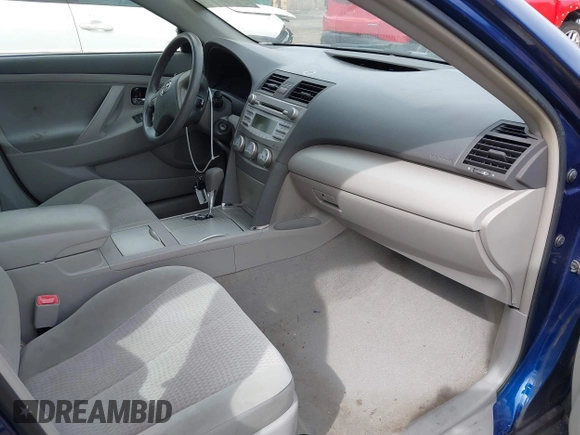 2010 Toyota Camry with VIN 4T1BF3EK4AU567448, listed as a IAAI auction lot 41840860 with 149,315 mi miles and . Bid and sale history available at DreamBid. Image 5.