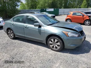 2008 Honda Accord EX-L z VIN 1HGCP26838A162231, wystawiony jako Copart lot #58016435 z przebiegiem 260 496 mil mil oraz Szkoda całkowita • Salvage title. Historia ofert i sprzedaży dostępna na DreamBid. Obrazek 4.