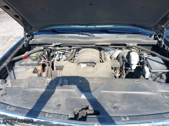 2015 Chevrolet Silverado 1500 LTZ with VIN 3GCUKSEC2FG311931, listed as a IAAI auction lot 41530887 with 103,280 mi miles. Bid and sale history available at carsss.com. Image 10.
