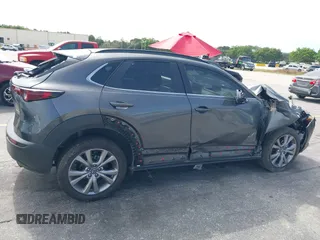 2021 Mazda CX-30 Preferred with VIN 3MVDMACLXMM228431, listed as a IAAI auction lot 41575602 with 67,854 mi miles. Bid and sale history available at carsss.com. Image 20.