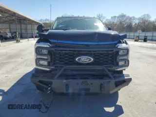 2023 Ford F-250 XL с VIN 1FT8X2BA6PED14930, выставлен на аукционе Copart как лот 48710545 с пробегом 54 330 миль миль и Списание • Salvage title. История ставок и продаж доступна на DreamBid. Изображение 5.