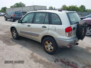 2003 Toyota RAV4 z VIN JTEGH20V830102676, wystawiony jako IAAI lot #42470002 z przebiegiem 210 984 mil mil oraz . Historia ofert i sprzedaży dostępna na DreamBid. Obrazek 3.