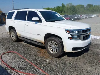 2015 Chevrolet Tahoe LT with VIN 1GNSCBKC4FR171297, listed as a IAAI auction lot 42017924 with 230,165 mi miles and . Bid and sale history available at DreamBid. Image 1.