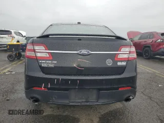 2017 Ford Taurus SHO с VIN 1FAHP2KT2HG137175, выставлен на аукционе Copart как лот 55854895 с пробегом 72 402 миль миль и Списание • Salvage title. История ставок и продаж доступна на DreamBid. Изображение 6.