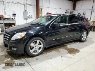 2011 Mercedes-Benz R-Class R 350 BlueTEC with VIN 4JGCB2FE9BA127649, listed as a Copart auction lot 43731225 with 245,267 mi miles and Clean Title. Bid and sale history available at carsss.com. Image 1.