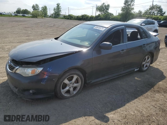 2011 Subaru Impreza Premium z VIN JF1GE6B68BG503067, wystawiony jako Copart lot #60649475 z przebiegiem 418 303 mil mil oraz Nie do naprawy • Non repairable. Historia ofert i sprzedaży dostępna na DreamBid. Obrazek 1.