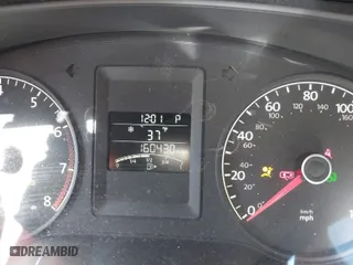 2011 Volkswagen Jetta Sedan SE w/Convenience with VIN 3VWDX7AJ7BM394123, listed as a IAAI auction lot 41645831 with 160,430 mi miles. Bid and sale history available at carsss.com. Image 7.