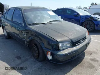 1996 Toyota Tercel DX z VIN JT2BC52L5T0140501, wystawiony jako IAAI lot #41728911 z przebiegiem 197 466 mil mil oraz . Historia ofert i sprzedaży dostępna na DreamBid. Obrazek 1.