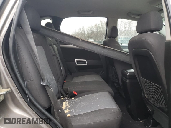 2012 Chevrolet Captiva Sport LT with VIN 3GNAL3E59CS530666, listed as a Copart auction lot 51748435 with 162,563 mi miles and Salvage Title. Bid and sale history available at carsss.com. Image 11.