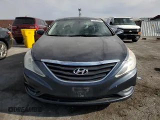 2012 Hyundai Sonata GLS with VIN 5NPEB4AC6CH336677, listed as a Copart auction lot 52962685 with 112,585 mi miles and Salvage Title. Bid and sale history available at carsss.com. Image 5.