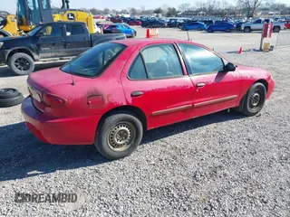 2005 Chevrolet Cavalier with VIN 1G1JC52F257200573, listed as a IAAI auction lot 41496008 with 204,715 mi miles and . Bid and sale history available at DreamBid. Image 4.