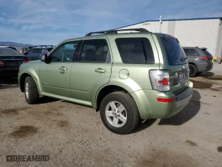 2009 Mercury Mariner Hybrid with VIN 4M2CU29389KJ09618, listed as a Copart auction lot 51431185 with 137,881 mi miles and Clean Title. Bid and sale history available at carsss.com. Image 2.