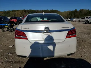 2016 Buick LaCrosse Leather with VIN 1G4GB5G32GF239283, listed as a Copart auction lot 50308315 with 164,958 mi miles and Salvage Title. Bid and sale history available at carsss.com. Image 6.