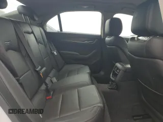 2016 Cadillac CTS V-Sport RWD with VIN 1G6AU5S88G0105245, listed as a Copart auction lot 49976395 with 69,095 mi miles and Salvage Title. Bid and sale history available at DreamBid. Image 10.