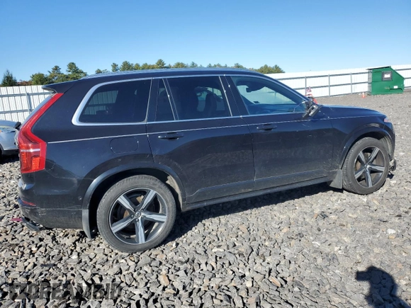 2019 Volvo XC90 R-Design с VIN YV4A22PM2K1512372, выставлен на аукционе Copart как лот 74323814 с пробегом 62 116 миль миль и Списание • Salvage title. История ставок и продаж доступна на DreamBid. Изображение 3.