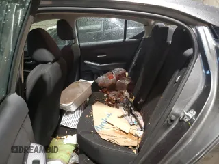 2023 Nissan Sentra SV z VIN 3N1AB8CV3PY316614, wystawiony jako Copart lot #56667655 z przebiegiem 14 864 mil mil oraz Szkoda całkowita • Salvage title. Historia ofert i sprzedaży dostępna na DreamBid. Obrazek 10.