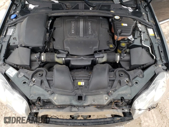 2011 Jaguar XF with VIN SAJWA0FB4BLR88001, listed as a Copart auction lot 89281175 with 127,051 mi miles and Salvage Title. Bid and sale history available at carsss.com. Image 11.