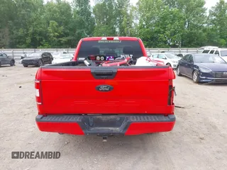2018 Ford F-150 XL z VIN 1FTEX1CP4JKE68805, wystawiony jako IAAI lot #42117387 z przebiegiem 73 654 mil mil oraz . Historia ofert i sprzedaży dostępna na DreamBid. Obrazek 17.