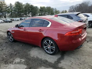 2017 Jaguar XE 35t Premium with VIN SAJAJ4BV1HA958380, listed as a Copart auction lot 88313175 with 72,024 mi miles and Salvage Title. Bid and sale history available at carsss.com. Image 2.