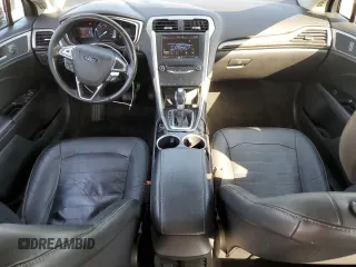 2013 Ford Fusion SE Hybrid with VIN 3FA6P0LU0DR142722, listed as a Copart auction lot 53669205 with 193,990 mi miles and Salvage Title. Bid and sale history available at carsss.com. Image 8.